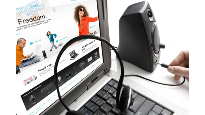Logitech Z130 Speakers Only $9 @ Amazon.ca (EXPIRED)