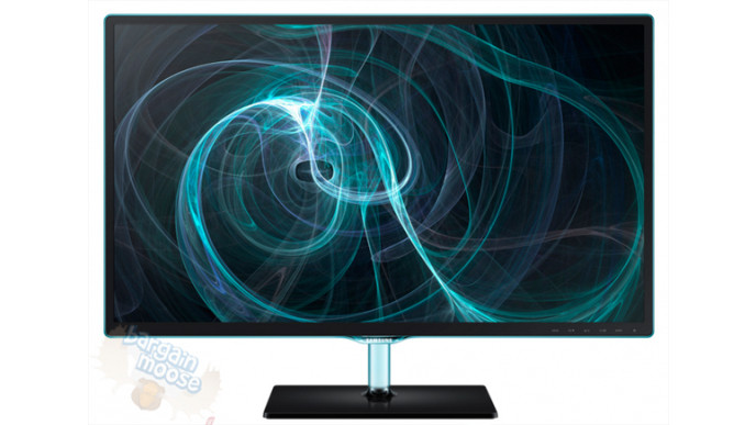 Samsung 27” Widescreen LED Monitor: Was $330 now $200 @ NCIX Canada & Free Shipping