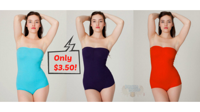 American Apparel Coupon: Extra 30 - 40% Off Sale Items
