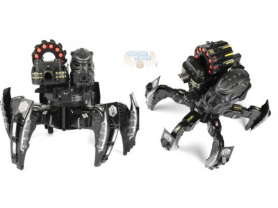Newegg Canada: Combat Creatures Battling Spider Robot - Now $50