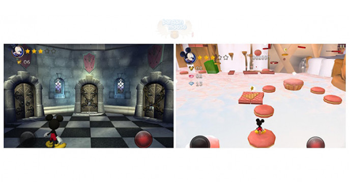 Google Play: Castle Of Illusion For iOS & Android For $0.99 (Expired)