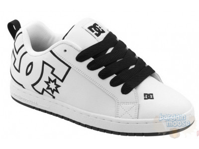 DC Shoes Men’s Trainers From Only $16.79 & Free Shipping! (US)