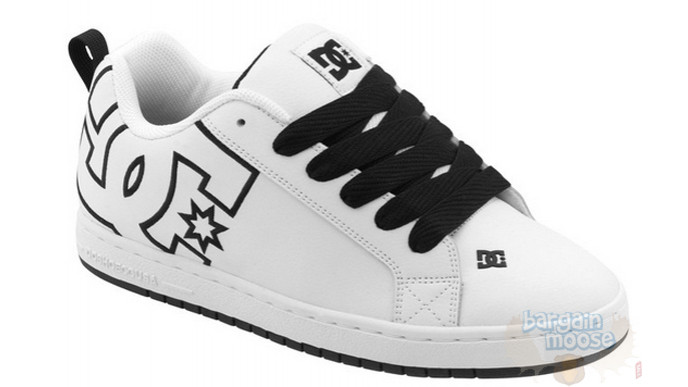 DC Shoes Men’s Trainers From Only $16.79 & Free Shipping! (US)