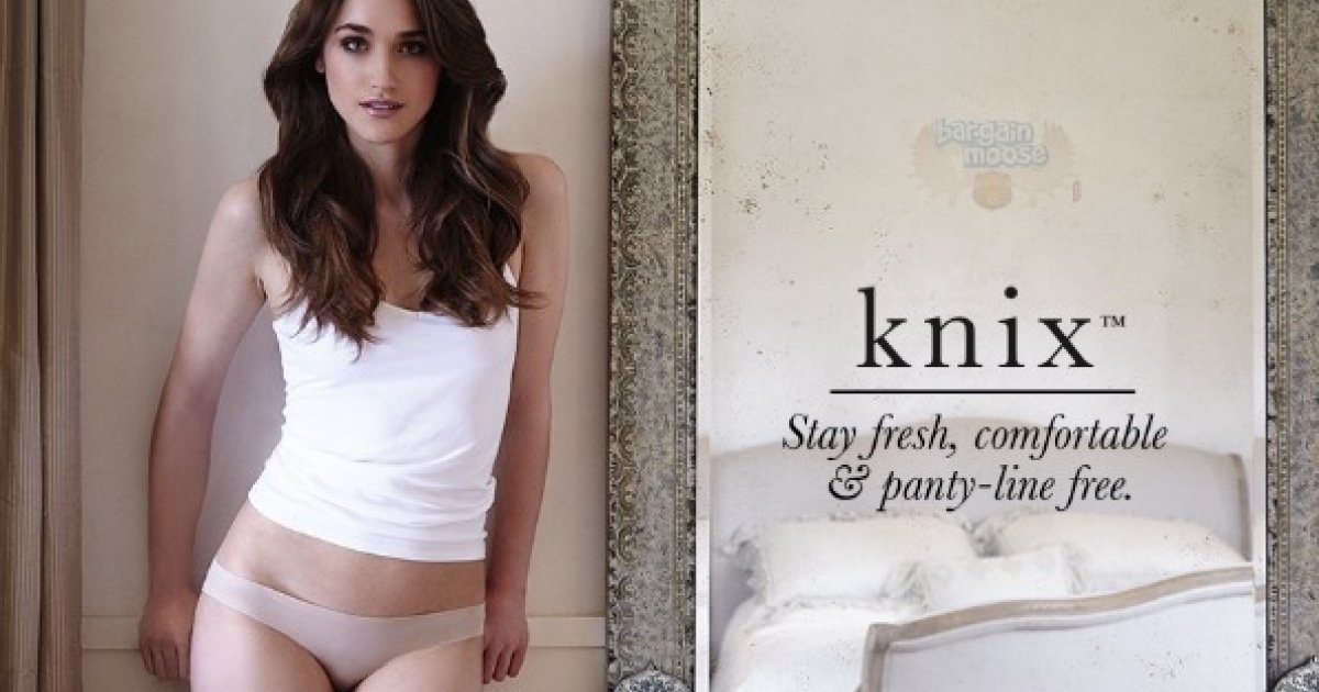 Knix Wear Canada Coupon Code 15 Off Purchase