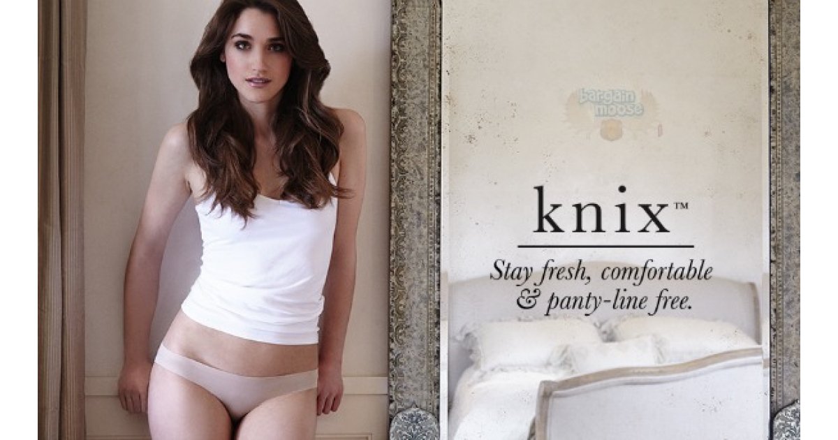 Knix Wear Canada Coupon Code: $15 Off Purchase