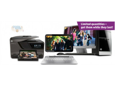 HP Canada Coupon Codes: Up To $100 Off Computers