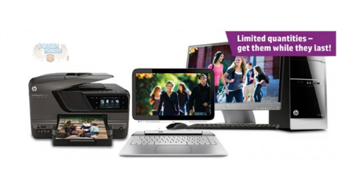 HP Canada Coupon Codes: Up To $100 Off Computers