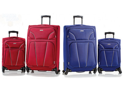 Samsonite Tribute 2 Piece Luggage Set Only $145 @ Hudson’s Bay TODAY Only (Save 65% Plus Coupon Stacking!) EXPIRED