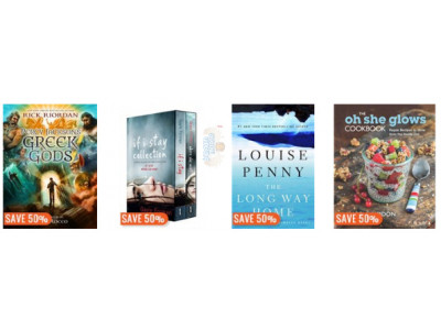 Chapters Indigo Canada Coupon: Double Discount On Books - 10%