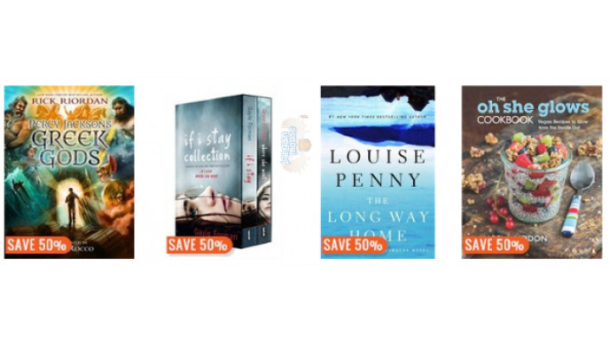 Chapters Indigo Canada Coupon: Double Discount On Books - 10%