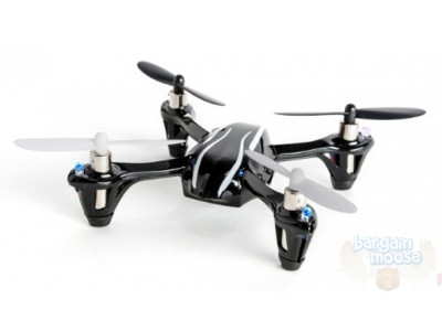Hubsan 6 Axis RC Quadcopter Aircraft only $36.62 & Free Shipping @ Eachbuyer! (Expired)