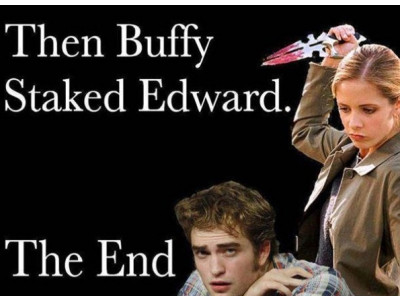  Buffy the Vampire Slayer: The Complete Series Only $68 @ Amazon.ca (EXPIRED)