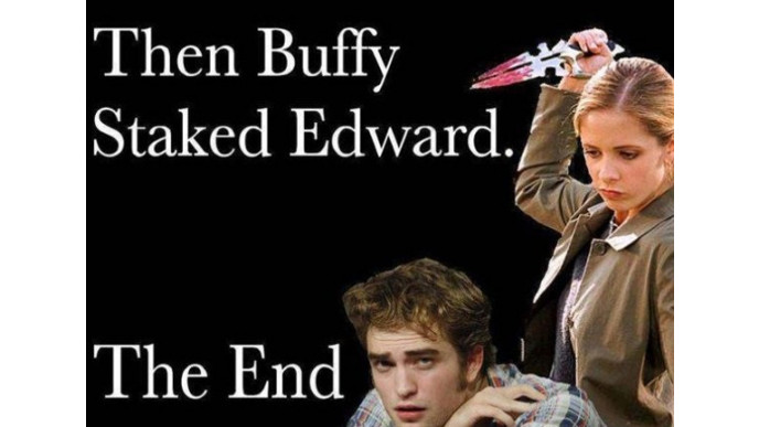  Buffy the Vampire Slayer: The Complete Series Only $68 @ Amazon.ca (EXPIRED)