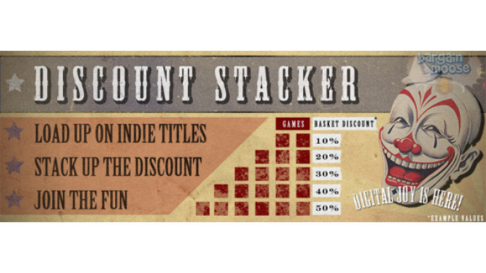 Get Games: Indie Carnival Sale With Up To 75% Off Select Games & Multi-Buy Discounts (Expired)