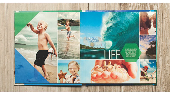 Mixbook Coupon Code: Exclusive 35% Off Classic Square Photo Books