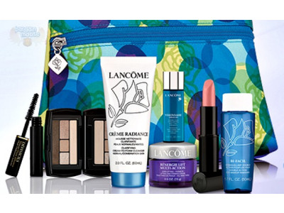 Sears Canada: Free 8 Piece Lancome Gift Set With $36+ Purchase