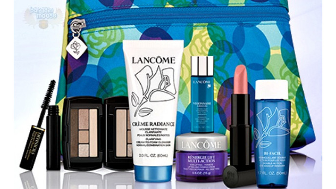 Sears Canada: Free 8 Piece Lancome Gift Set With $36+ Purchase