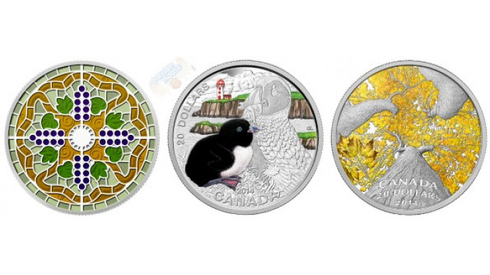 Canadian Mint: Free Ground Shipping On $100+