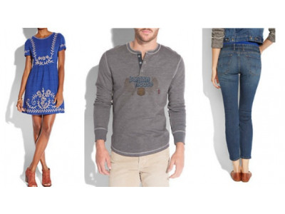 Lucky Brand Jeans Canada: 40% Off Jeans, Extra 30% Off & More