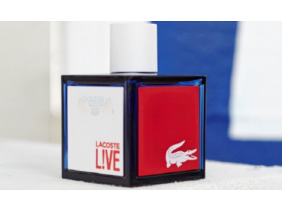 Canadian Freebie: Free Lacoste L!VE Sample (HOT!)