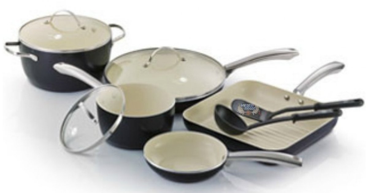 Shop.ca GreenPan Frying Pan Set Only 70