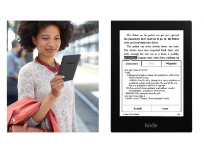 Amazon Canada: $20 off Kindle Paperwhite eReader - Now $119