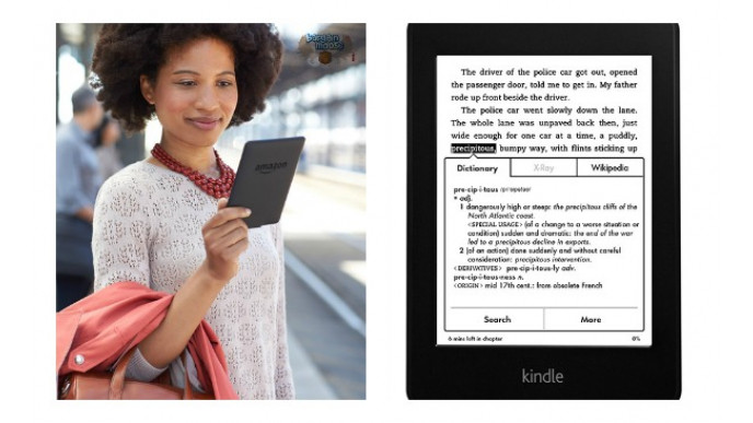 Amazon Canada: $20 off Kindle Paperwhite eReader - Now $119