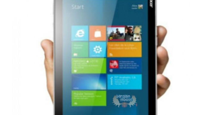 The Source Canada: Acer Iconia 32GB Tablet Only $150 (Expired)