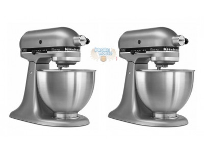 Amazon Canada: KitchenAid Stand Mixer Only $199