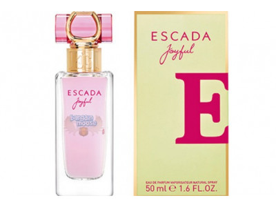 Escada Canada: Free Escada Joyful Fragrance Sample 