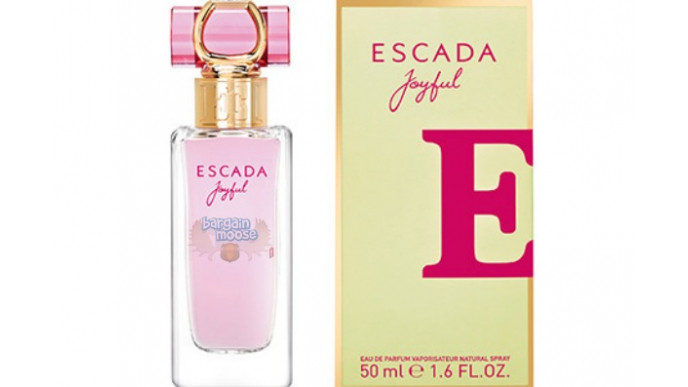 Escada Canada: Free Escada Joyful Fragrance Sample
