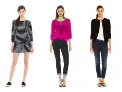 Joe Fresh Canada: Summer Sale Deals Starting @ $1.94!