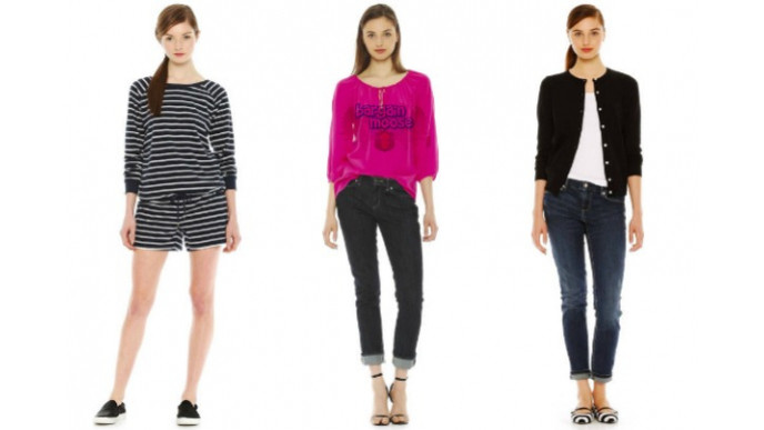 Joe Fresh Canada: Summer Sale Deals Starting @ $1.94!