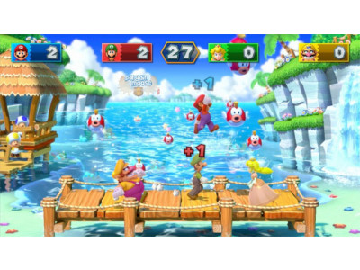 (Wii U) Amazon Canada: Pre-Order Mario Party 10 For $50 (Reg. $65) + Free Shipping