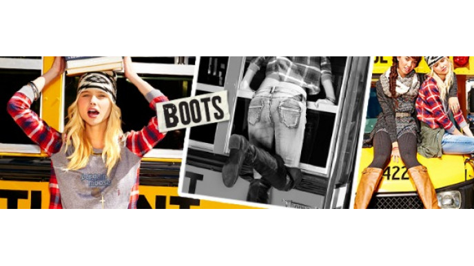 Ardene Canada: 80% Off Boots! 