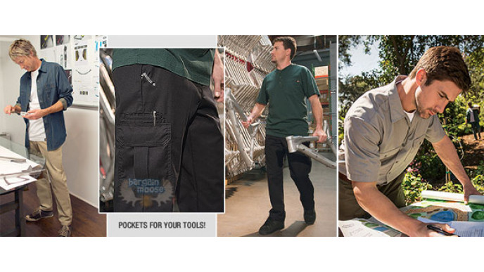 Dickies Canada Coupon: 25% Off Everything + Free Shipping