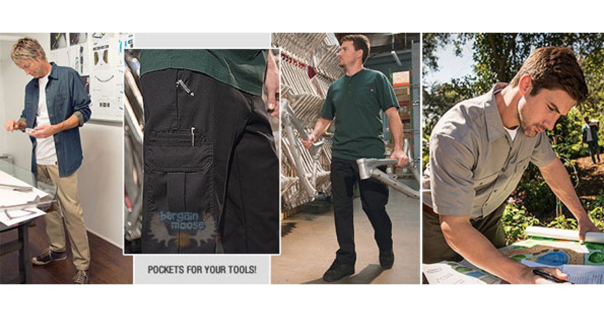 Dickies Canada Coupon 25 Off Everything + Free Shipping