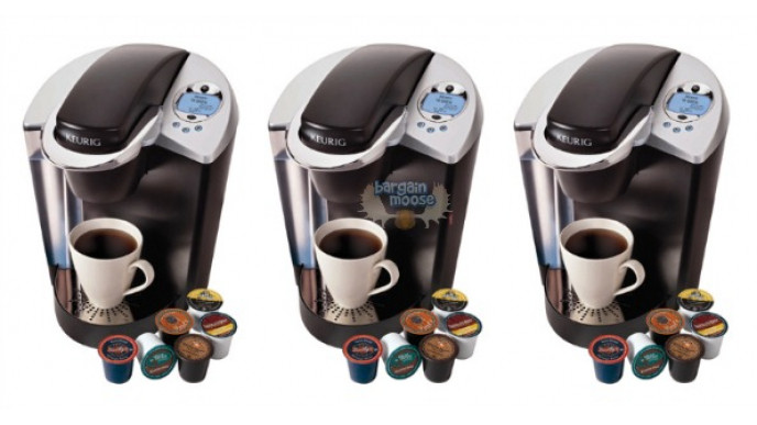 Best Buy Canada: Keurig Special Edition Single Cup Coffeemaker K60 $89.98 & Free shipping