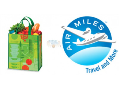 Sobeys Switching To Air Miles - Use Your Rewards Now!