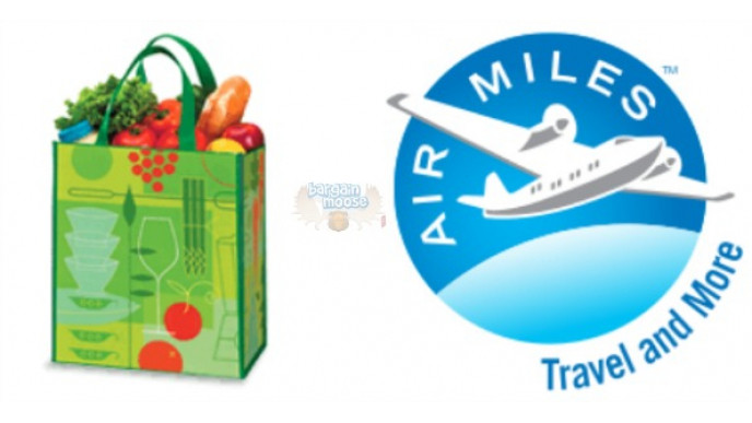 Sobeys Switching To Air Miles - Use Your Rewards Now!