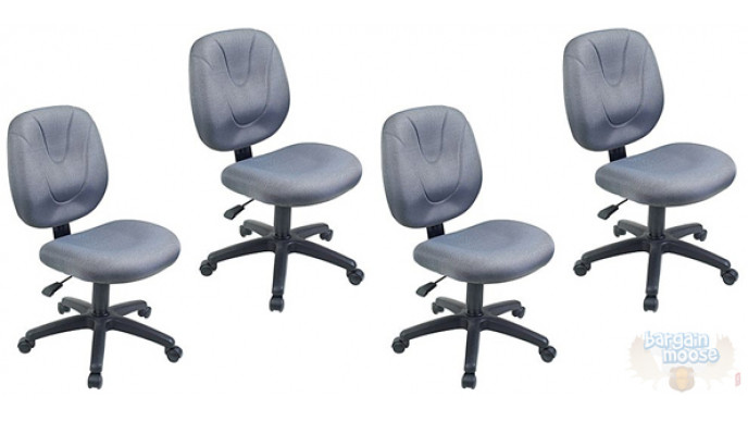Diamond Task Chair Only $70 & Free Shipping @ Staples Canada