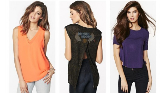 Dynamite Canada: Free Shipping & Additional 40% Off Sale Items