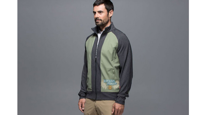 Lululemon Canada: $49 Off Men's Tactic Jacket - Now $80