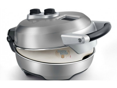 Amazon Canada: Breville Crispy Crust Pizza Maker Only $140