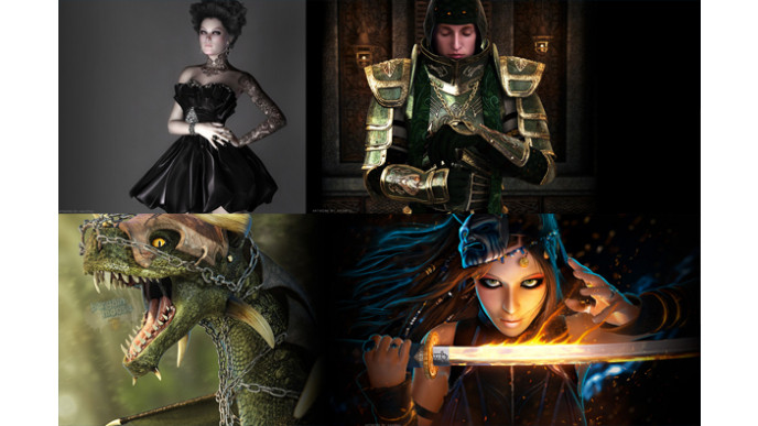 Daz3D Coupon Code: 70% Off Popular Downloads