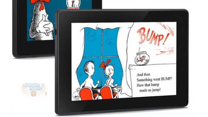 The Source Canada: Kindle Fire 7" HD Tablet 16GB Only $129.99