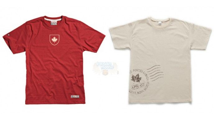 Canada Post Coupon: 50% Off Summer Shirts