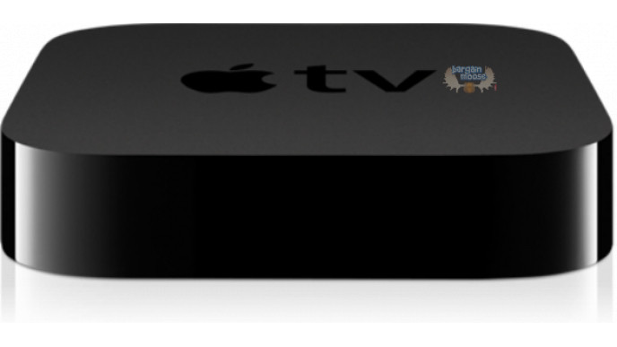 Apple Canada: Get $25 iTunes Card When You Buy Apple TV