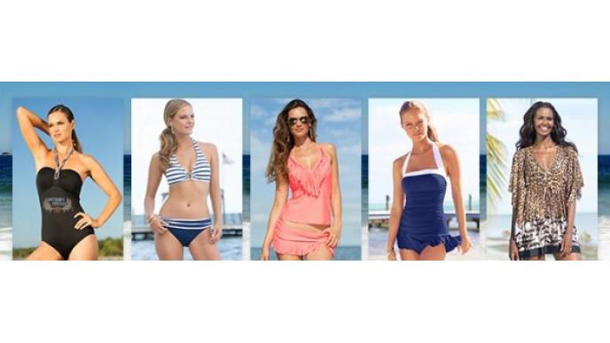 Macy's (U.S.): Up To 75% Off Swimwear