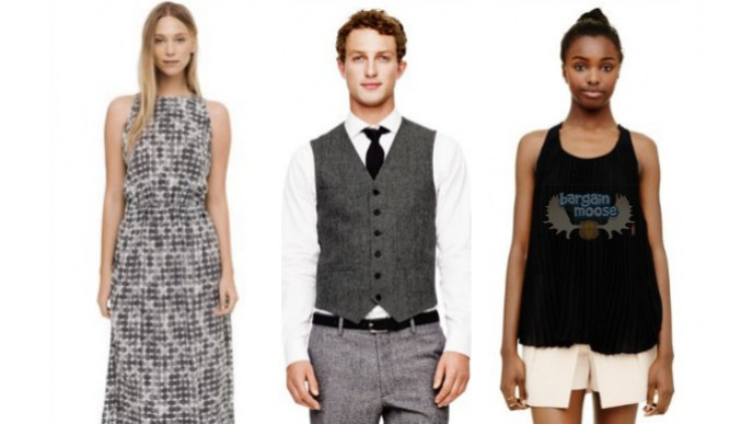 Club Monaco Canada Coupon: Additional 40% Off